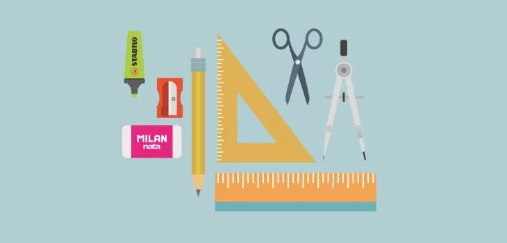 imprescindibles de papelería