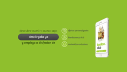 Llaollao app y refréscate este verano