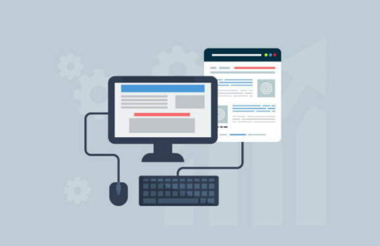 página web para una PYME