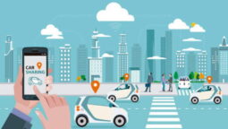 Car Sharing corporativo como solución empresarial