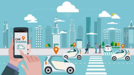Car Sharing corporativo como solución empresarial