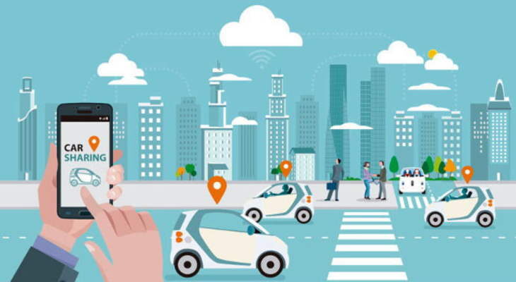 Car Sharing corporativo como solución empresarial