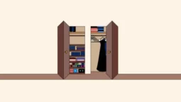 Trucos para el cambio de armario