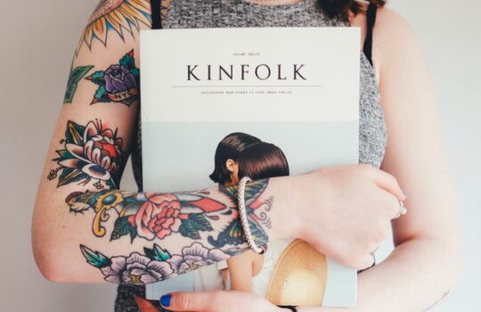 Tatuajes de moda en Madrid minimalístas y micro realistas