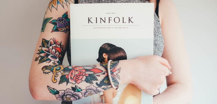 Tatuajes de moda en Madrid minimalístas y micro realistas