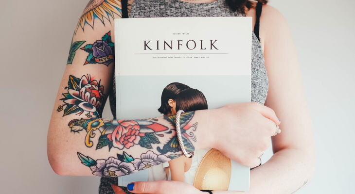 Tatuajes de moda en Madrid minimalístas y micro realistas