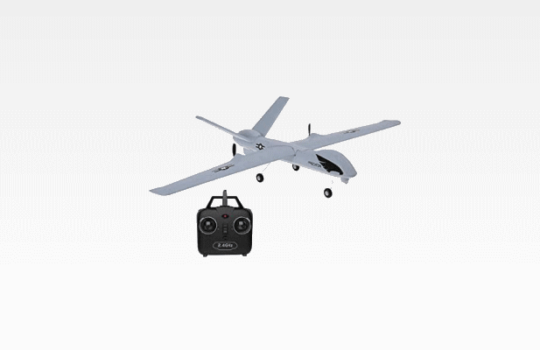 Aviones de radio control