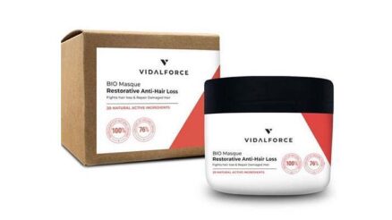 Cosmética capilar natural