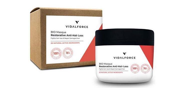 Cosmética capilar natural