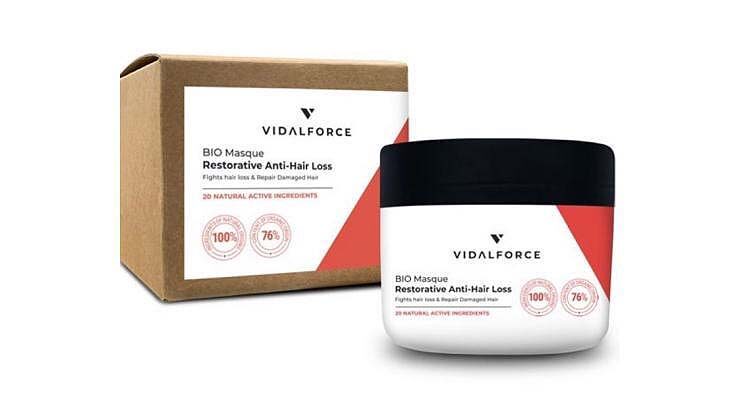 Cosmética capilar natural