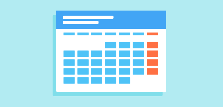 Promociones temporales de marketing