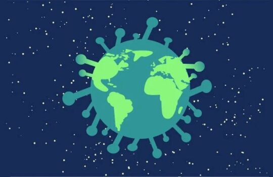 Pandemia en España