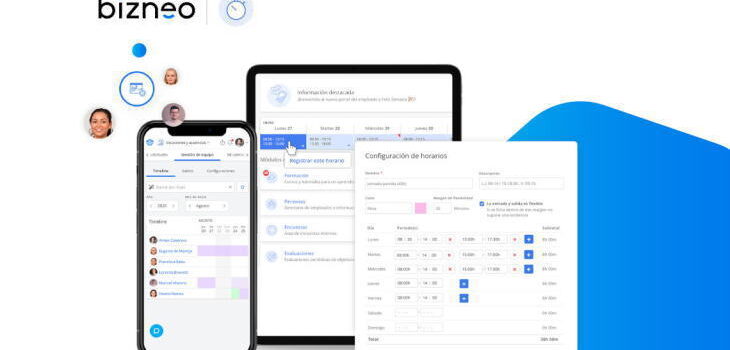 Control Horario de trabajadores
