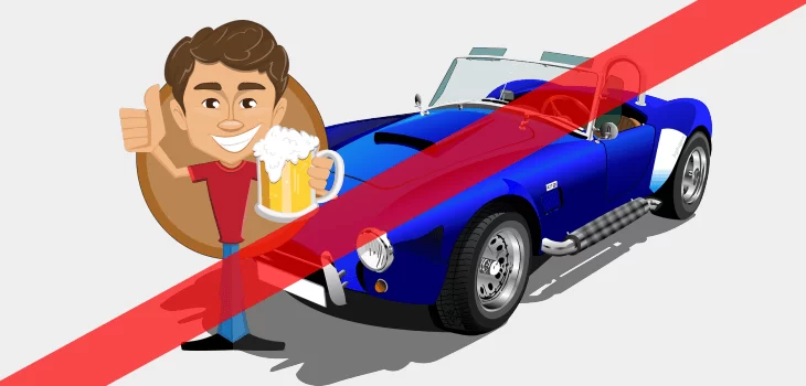 límites de alcoholemia