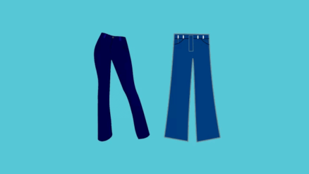 Comprar vaqueros sin morir en el intento