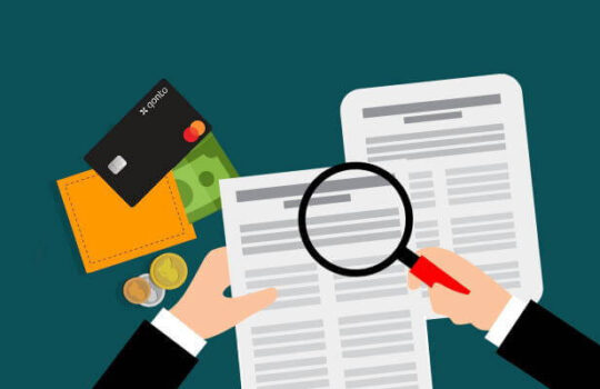 control de gastos de equipo