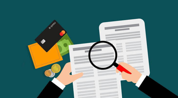 control de gastos de equipo