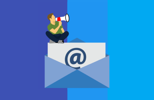 campaña de email marketing