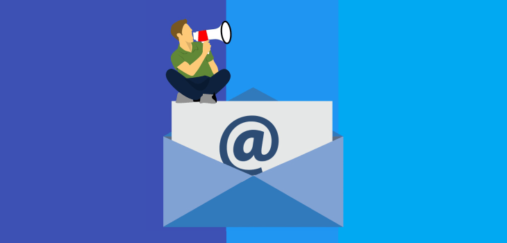 campaña de email marketing