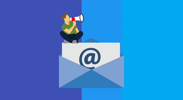 campaña de email marketing