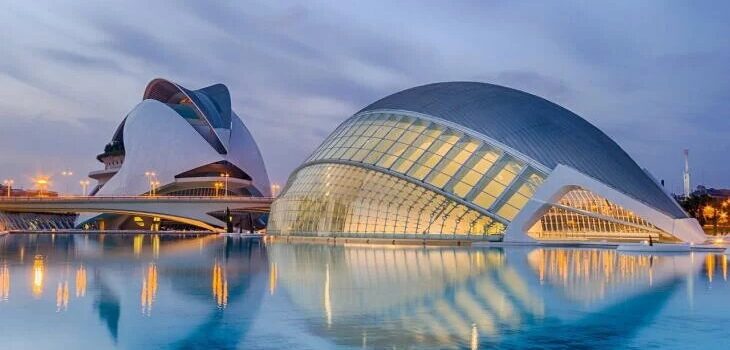 Ciudad de las Artes y las Ciencias