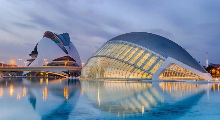 Ciudad de las Artes y las Ciencias
