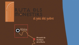 La ruta de los monasterios