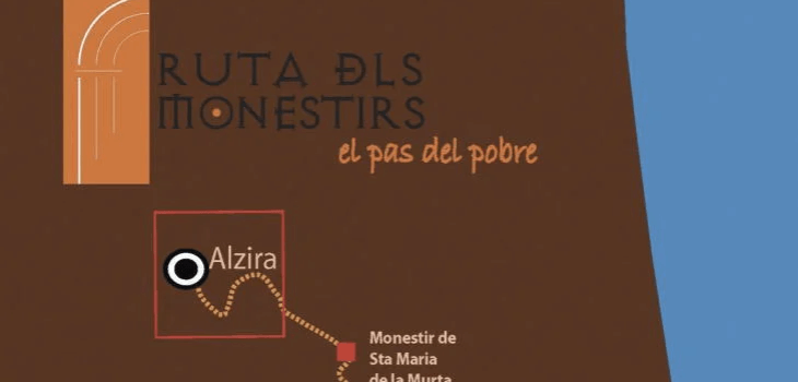 La ruta de los monasterios