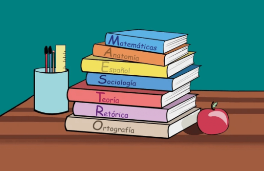 Compra venta de libros de texto