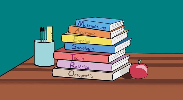 Compra venta de libros de texto