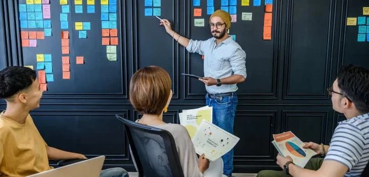 innovar en empresas y startups