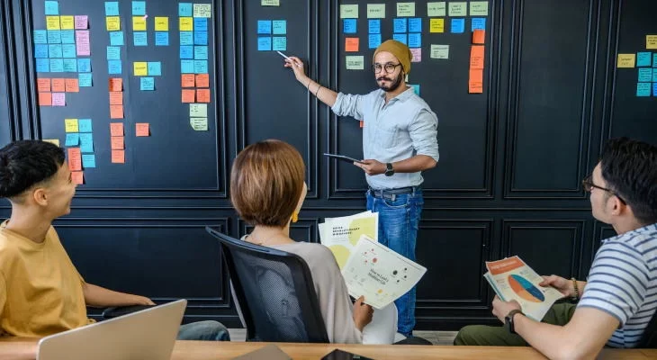 innovar en empresas y startups