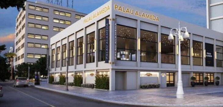 Palau Alameda