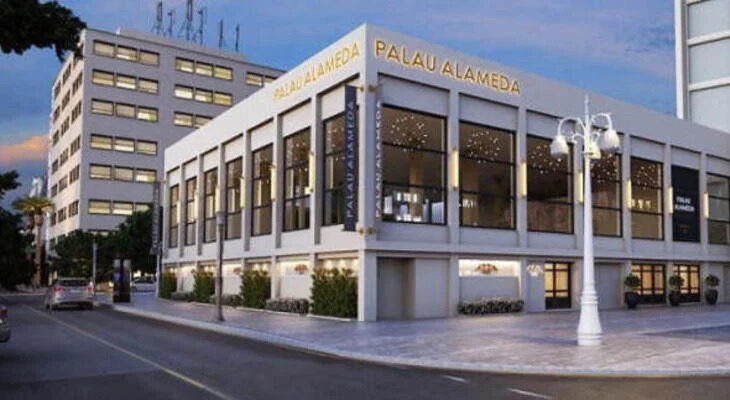 Palau Alameda