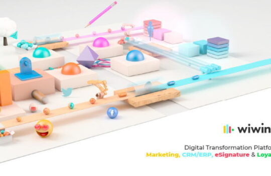 plataforma de transformación digital