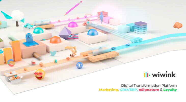 plataforma de transformación digital