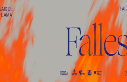 Las Fallas de Valencia