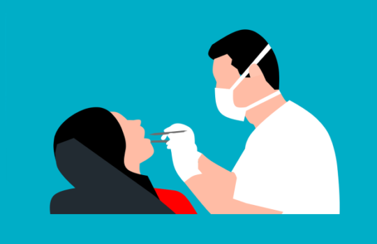 Dentistas de urgencias en Madrid