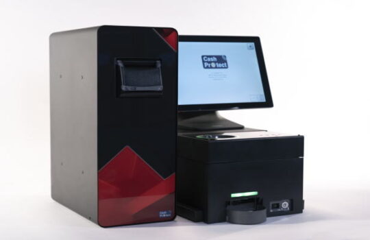 Sistema de cobro automático