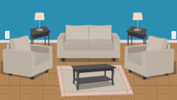 Sofá para el salón