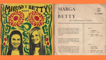 Marga y Betty