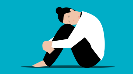 Depresión sonriente