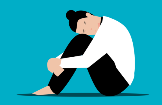 Depresión sonriente