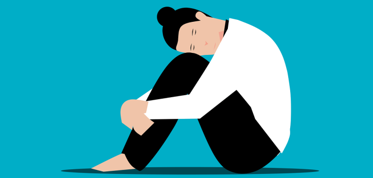 Depresión sonriente