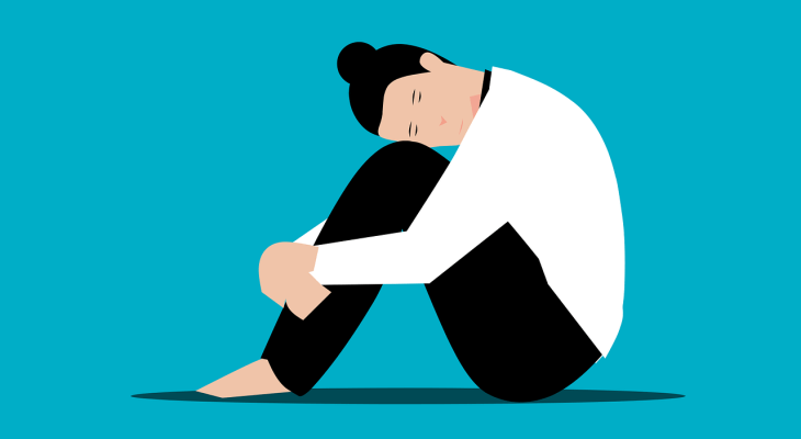 Depresión sonriente