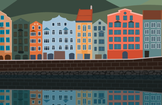 Alojamientos vacacionales