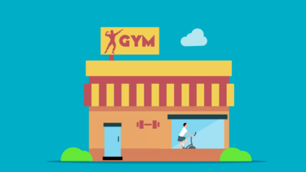 Ir al gimnasio