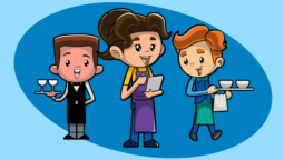 Propina a la americana