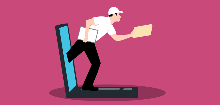 Logística de última milla