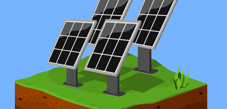 energía solar fotovoltaica